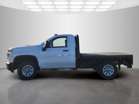 Used 2022 Chevrolet Silverado 2500 W/T w/ WT Convenience Package AWD/4WD image 8