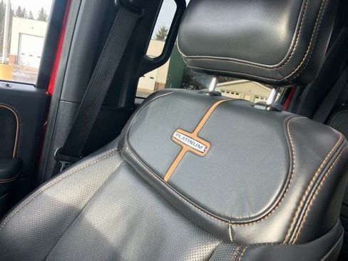 Used 2021 Ford F150 Platinum w/ FX4 Off-Road Package image 18