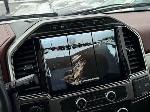 Certified 2022 Ford F250 Platinum w/ Tremor Off-Road Package image 7