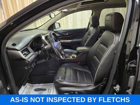 Used 2017 GMC Acadia Denali w/ Technology Package image 15