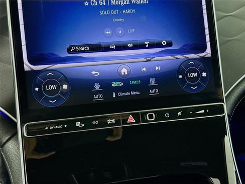 Used 2023 Mercedes-Benz EQS 450+ SUV image 18