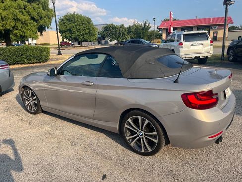 Used 2016 BMW 228i Convertible image 7