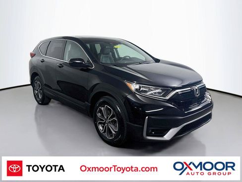 Used 2020 Honda CR-V EX-L image 1