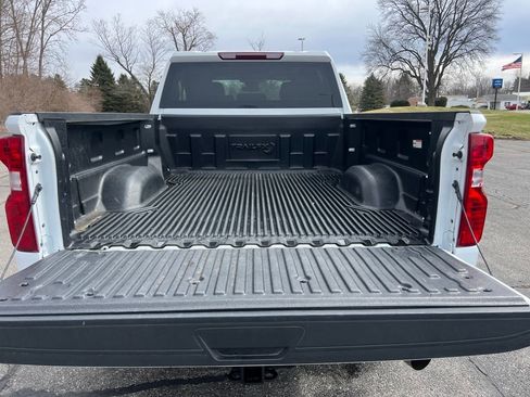 Used 2025 Chevrolet Silverado 2500 LT w/ Convenience Package AWD/4WD image 33