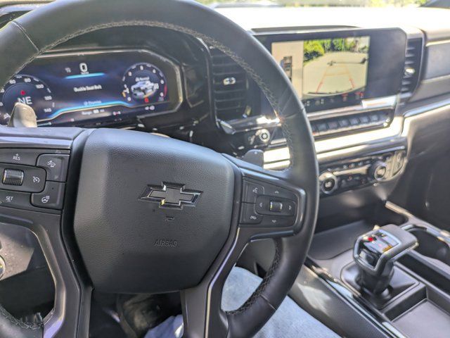 Used 2024 Chevrolet Silverado 1500 ZR2 w/ Technology Package AWD/4WD image 33