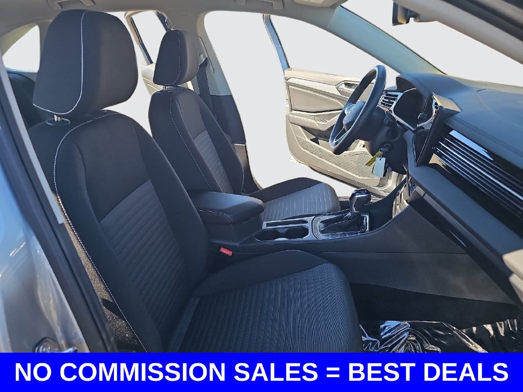 Used 2025 Volkswagen Jetta S FWD image 10