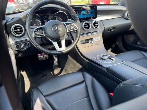 Used 2020 Mercedes-Benz C 300 4MATIC Sedan image 23