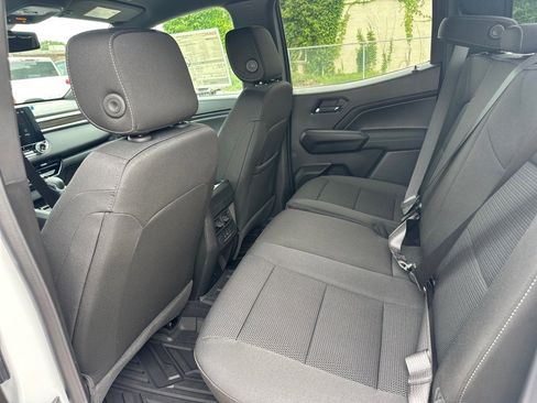 New 2025 GMC Canyon Elevation w/ Convenience Package image 10