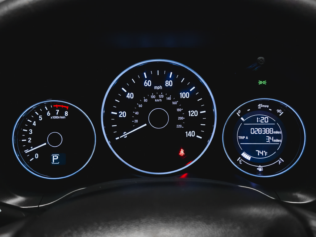 Used 2019 Honda HR-V Sport image 23