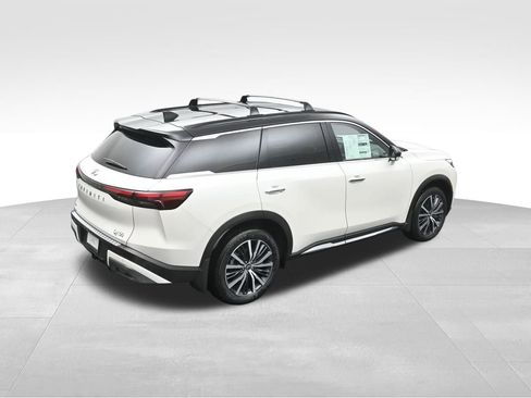 Certified 2025 INFINITI QX60 Autograph w/ Cargo Package image 52