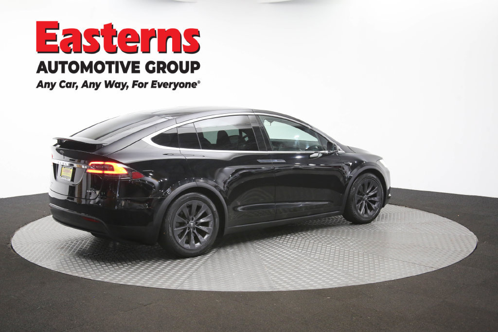 Used 2018 Tesla Model X 100D AWD/4WD image 40