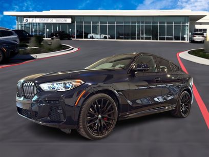 Used 2022 BMW X6 xDrive40i w/ Executive Package
