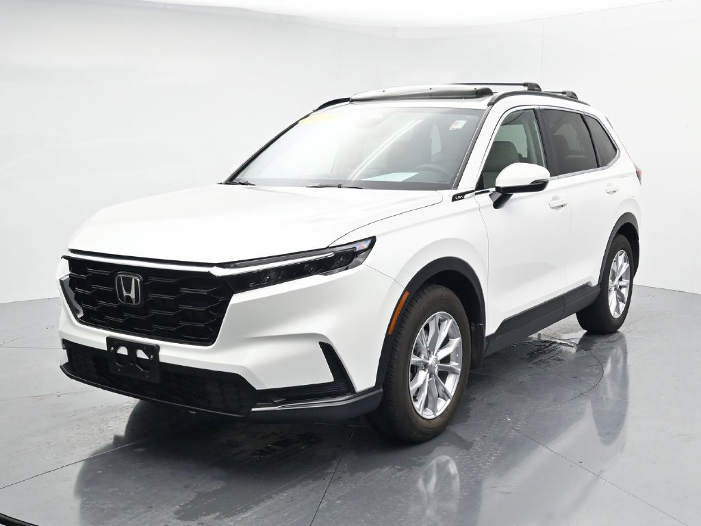 Used 2024 Honda CR-V EX image 7