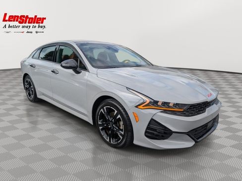 Used 2023 Kia K5 GT-Line AWD/4WD image 7