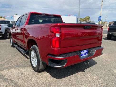 Used 2024 Chevrolet Silverado 1500 RST AWD/4WD image 20