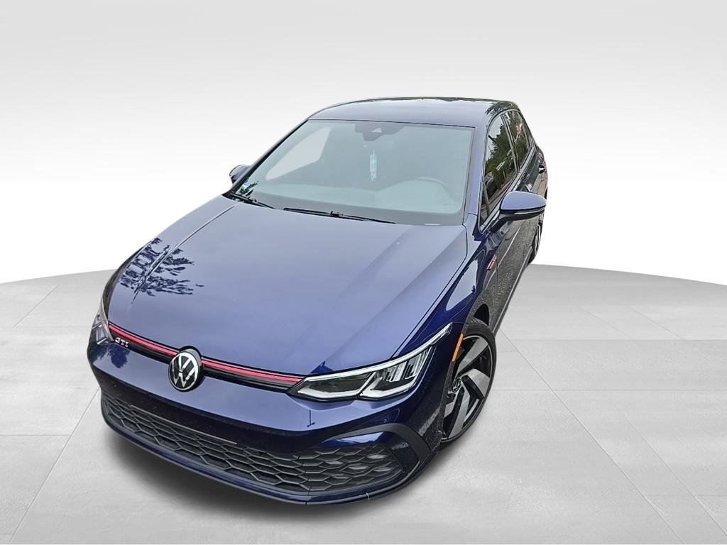 Used 2022 Volkswagen GTI S FWD image 5