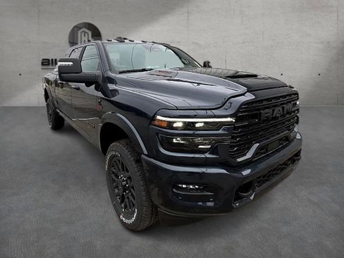 New 2026 RAM 3500 Limited image 3