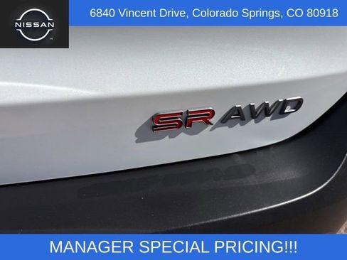 Certified 2025 Nissan Kicks SR AWD/4WD image 13