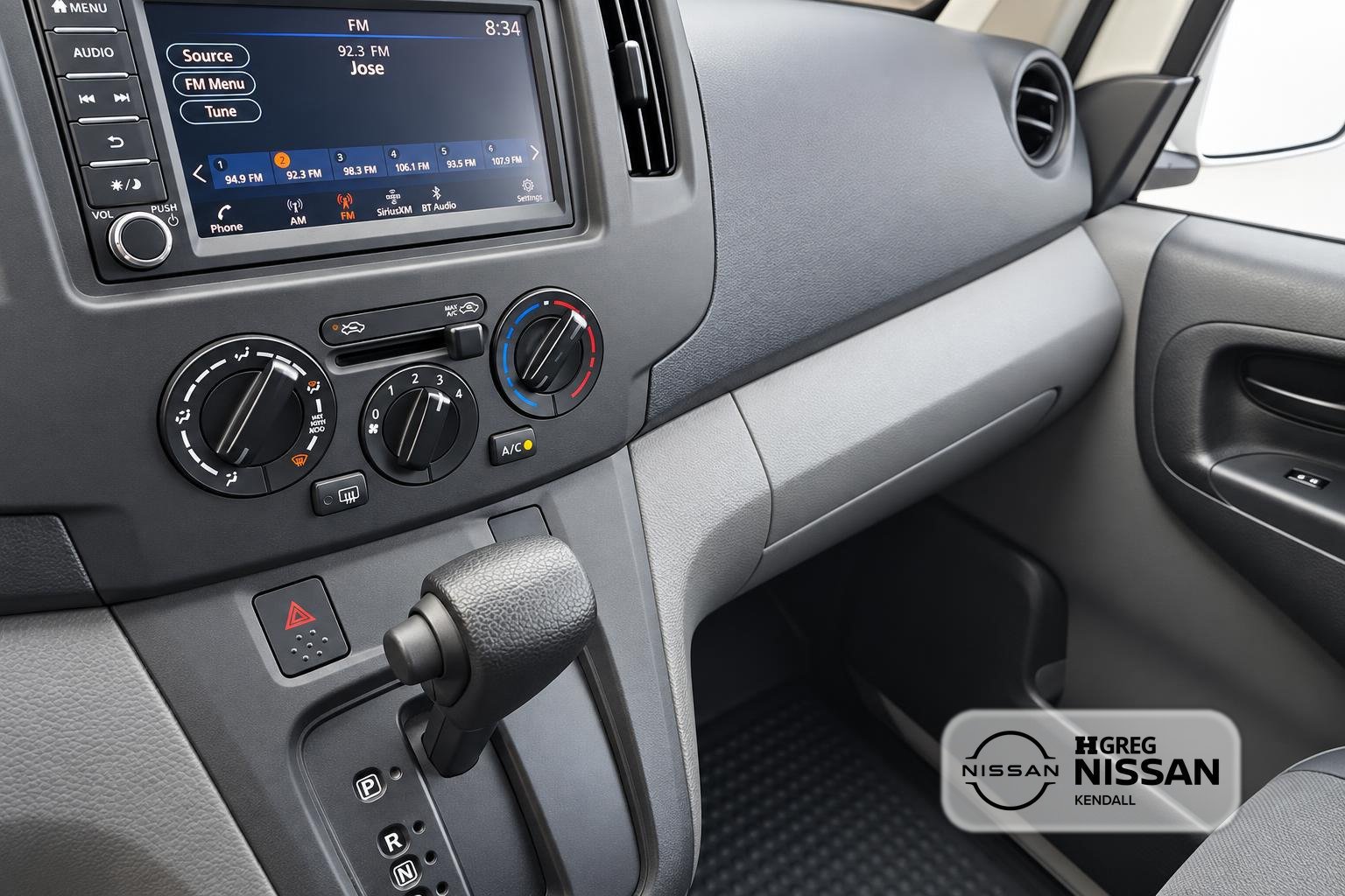 Used 2020 Nissan NV200 SV FWD image 10