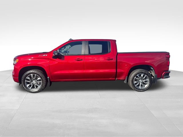 Used 2023 Chevrolet Silverado 1500 RST w/ Z71 Off-Road Package AWD/4WD image 2