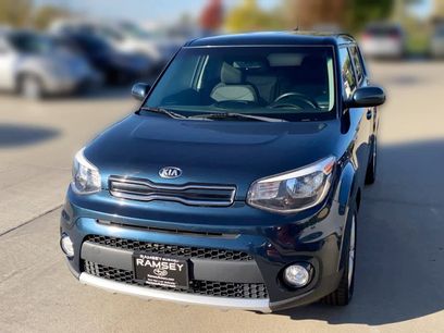 Used 2017 Kia Soul +