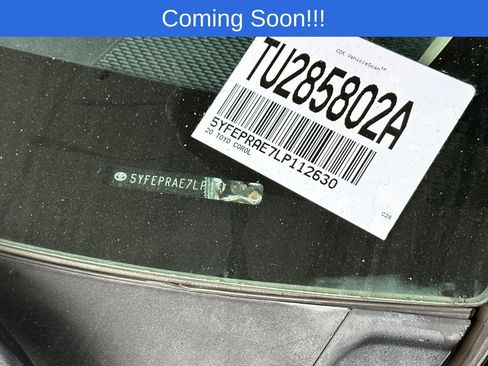 Used 2020 Toyota Corolla LE image 3