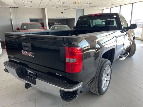 Used 2014 GMC Sierra 1500 SLE w/ SLE Preferred Package image 8