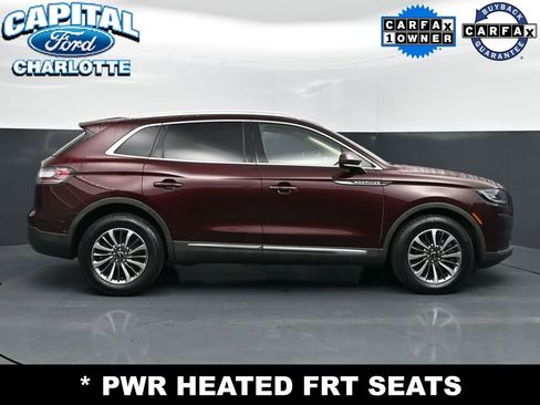 Used 2023 Lincoln Nautilus AWD w/ Premium Package image 8