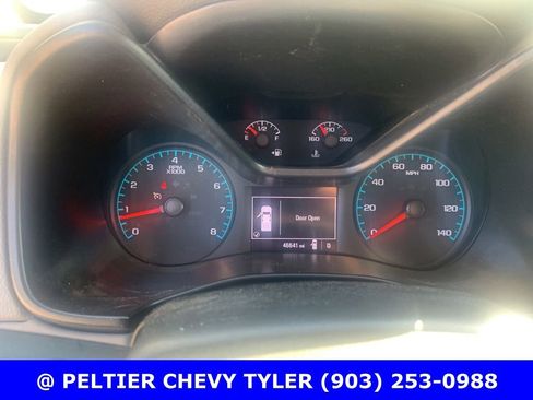 Used 2018 Chevrolet Colorado W/T w/ WT Convenience Package RWD image 20