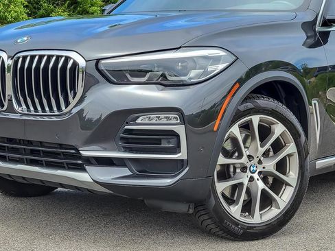 Used 2021 BMW X5 sDrive40i w/ Premium Package 2 RWD image 4