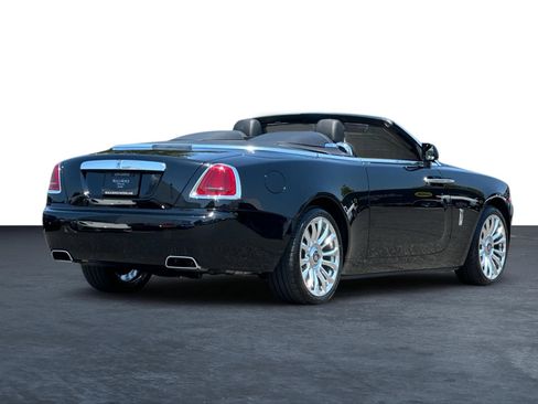 Certified 2019 Rolls-Royce Dawn RWD image 3