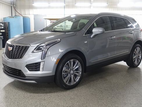 New 2025 Cadillac XT5 Premium Luxury w/ LPO, Floor Liner Package image 3