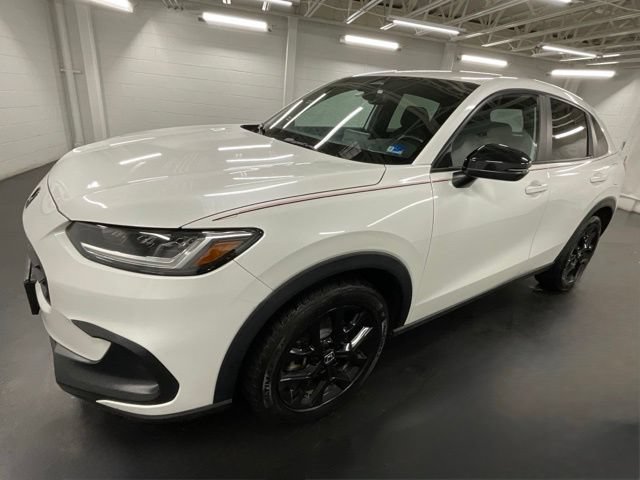 Certified 2023 Honda HR-V Sport image 1