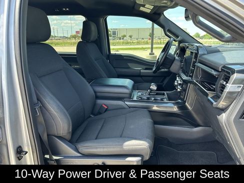 Used 2022 Ford F150 XLT w/ Equipment Group 302A High image 36