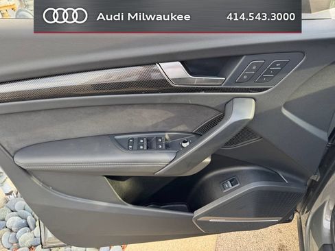 Used 2025 Audi SQ5 Premium Plus w/ Premium Plus Package AWD/4WD image 6