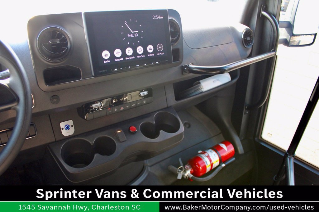 Used 2019 Mercedes-Benz Sprinter 3500 image 10