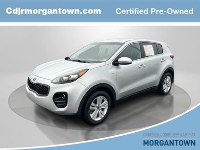 Used 2018 Kia Sportage LX