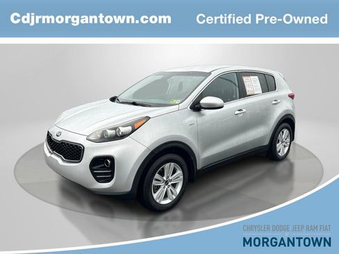 Used 2018 Kia Sportage LX image 1