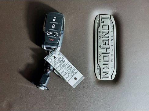 New 2025 RAM 3500 Longhorn w/ Towing Technology Group image 20