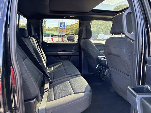 Certified 2023 Ford F150 XLT w/ Equipment Group 302A High image 10