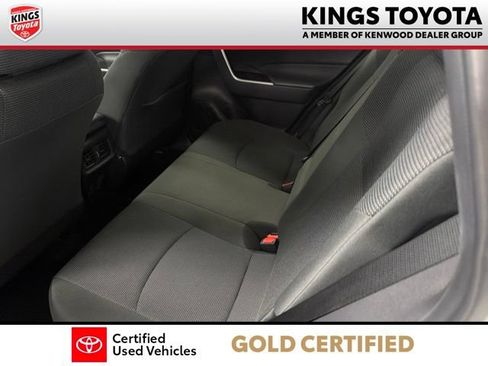 Certified 2024 Toyota RAV4 LE AWD/4WD image 14