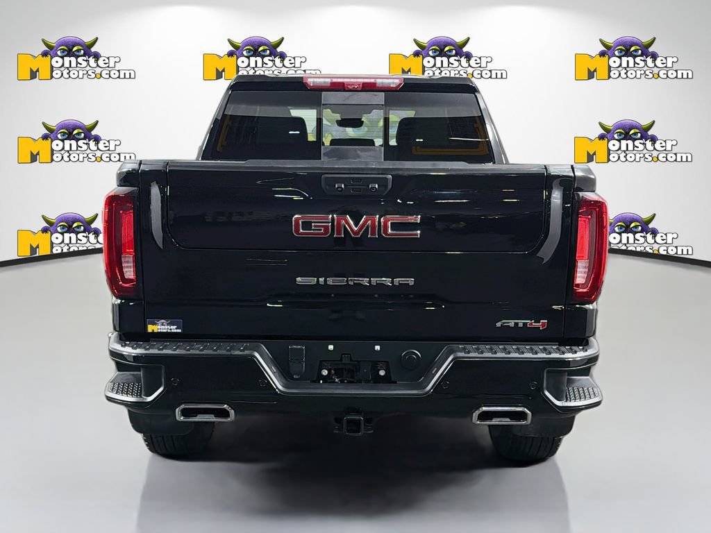 Used 2022 GMC Sierra 1500 AT4 w/ AT4 Premium Package AWD/4WD image 6