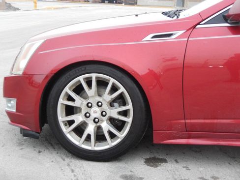 Used 2012 Cadillac CTS Premium w/ CTS Touring Package image 14