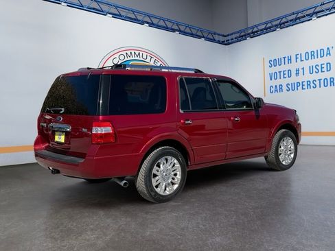 Used 2014 Ford Expedition Limited image 6