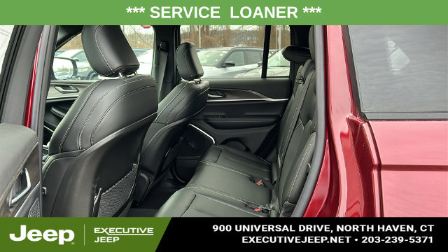New 2026 Jeep Grand Cherokee Limited w/ Limited Altitude Package AWD/4WD image 23