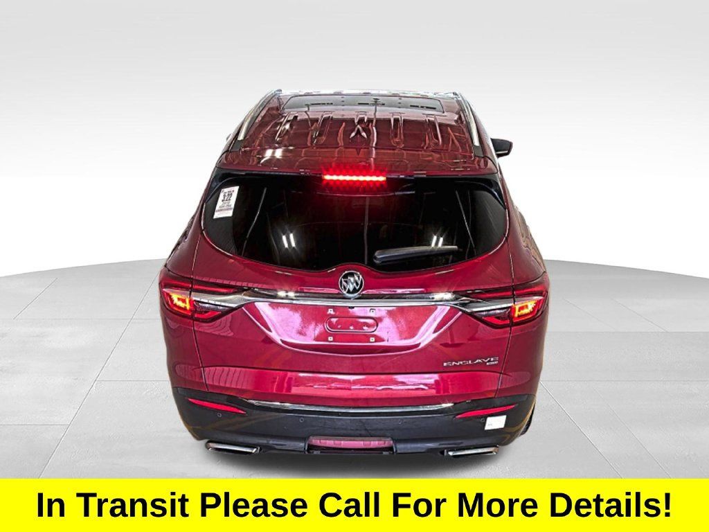 Used 2019 Buick Enclave Essence AWD/4WD image 9