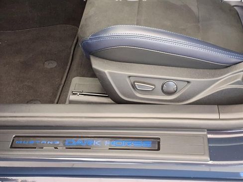 New 2025 Ford Mustang Dark Horse image 21