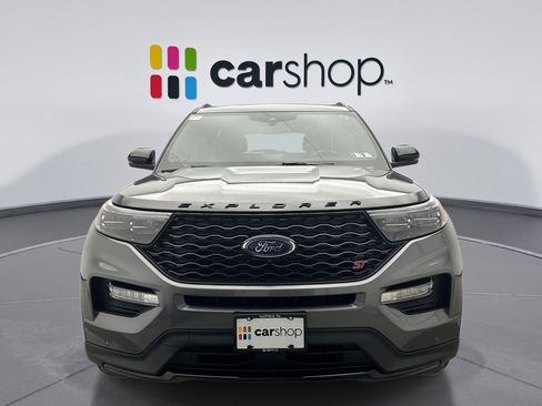 Used 2023 Ford Explorer ST w/ Equipment Group 401A AWD/4WD image 8