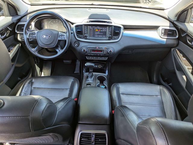 Used 2019 Kia Sorento EX FWD image 17