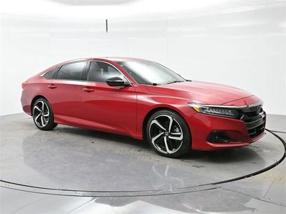 Used 2022 Honda Accord Sport